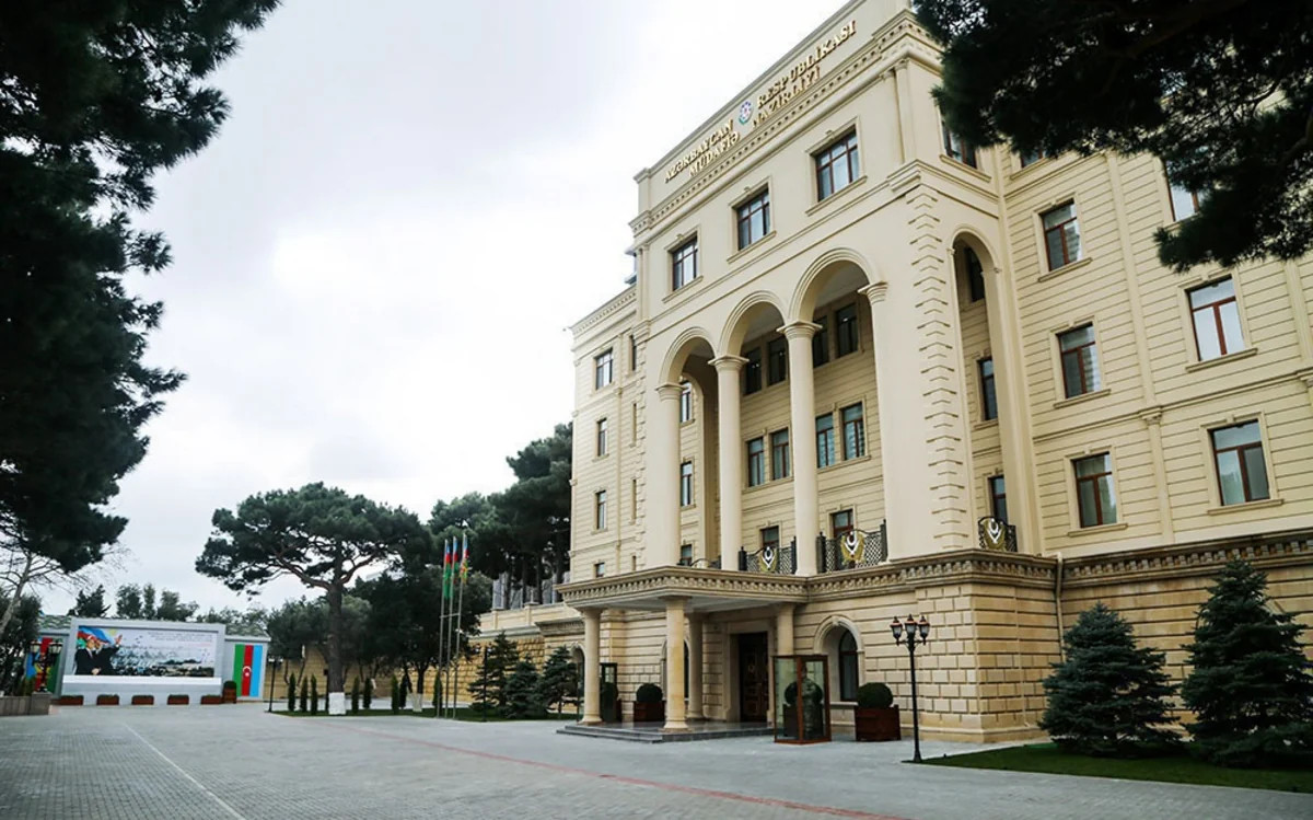 Azərbaycan Ordusunun iki hərbçisi Kəlbəcərdə dərəyə düşüb, biri həlak olub