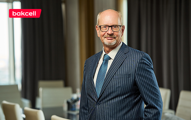 Bakcell yeni baş icraçı direktor təyinatını elan edib