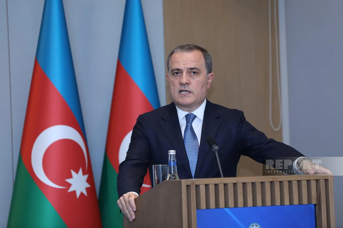 &nbsp;Ceyhun Bayramov: \"Üç ölkənin koordinasiyalı şəkildə addımlar atması xüsusi önəm daşıyır\"