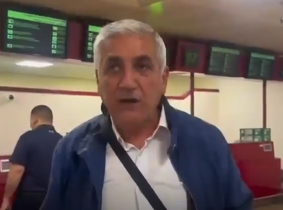 Əllərində bilet var, təyyarəyə başqaları minib - AZAL-dan narazılıq + VİDEO