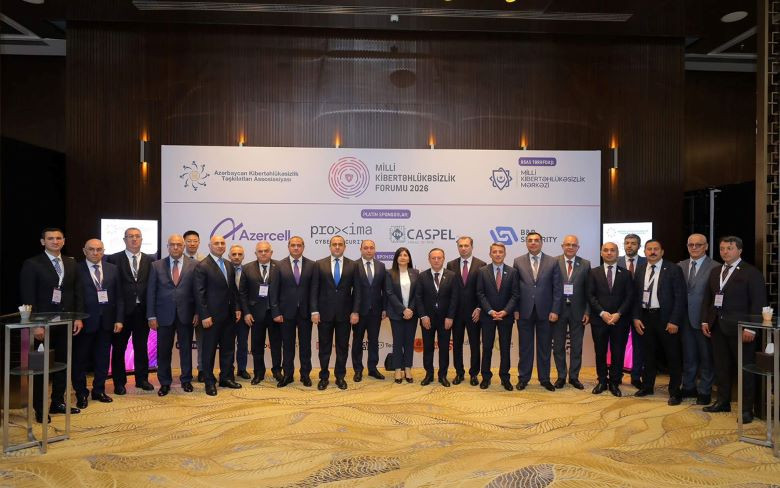 &nbsp;Bakıda IV Milli Kibertəhlükəsizlik Forumu keçirilib