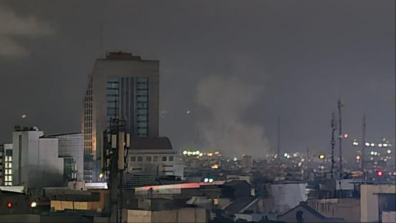 İsrail İranın hücumuna operativ cavab verdi –&nbsp;Tehrtan, Təbriz və İsfahan vuruldu&nbsp;