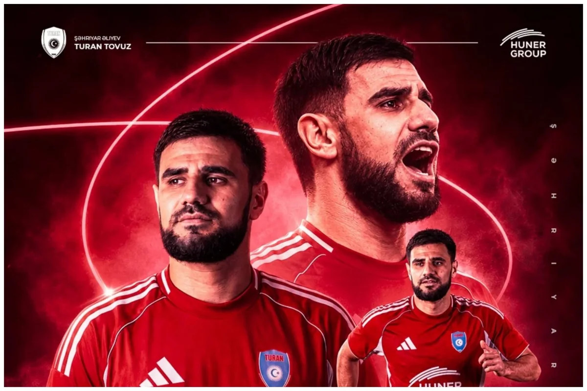 \"Turan Tovuz\" Şəhriyar Əliyevlə yollarını ayırb
