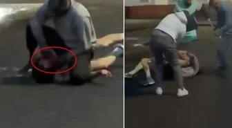 Afrikalı qaçqın Şimali İrlandiyada dəhşət saçdı  