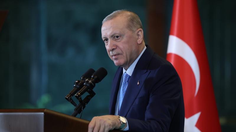 Ərdoğan: “Türkiyə başqalarının ssenarilərində rol alan ölkə deyil”  