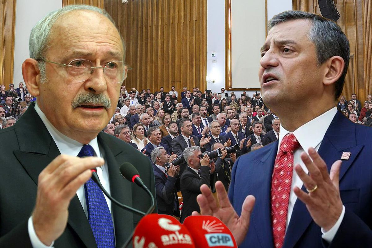 CHP-dəki qruplar indi də parlamentdə üz-üzə gəlir – 6 min nəfərin əlbəyaxa olma təhlükəsi&nbsp; yaranıb