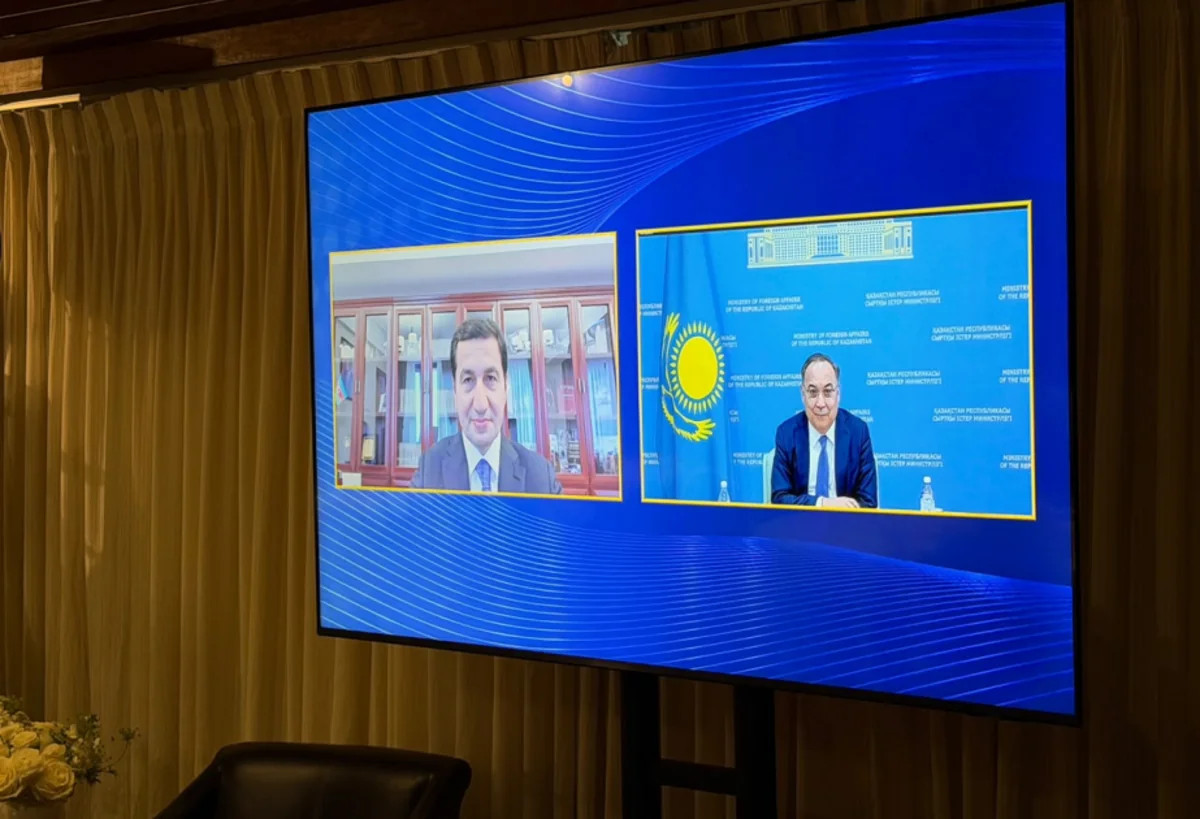 Hikmət Hacıyev: \"Ermənistanla münaqişənin həllindən sonra Azərbaycan orta güc konsepsiyasına keçib\"