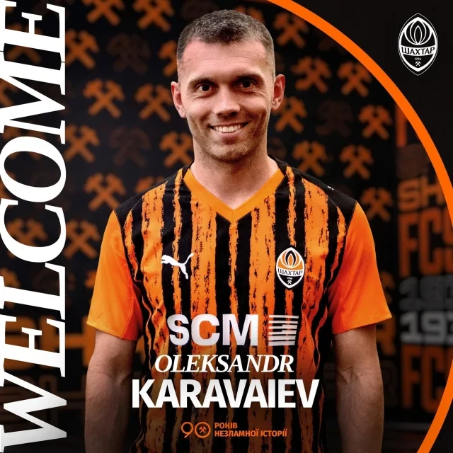 \"Şaxtyor Donetsk\" \"Fənərbaxça\"nın 34 yaşlı keçmiş futbolçusunu aldı&nbsp;&nbsp;