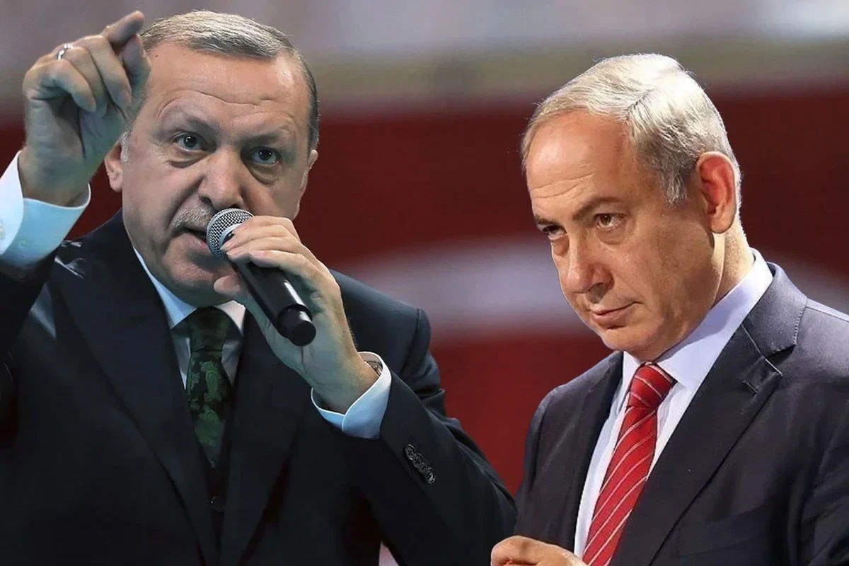 Ərdoğan İsraili təhdid etdi, Netanyahu “xalqını əzən” deyə cavab verdi - Sərt etirazlar&nbsp;&nbsp;