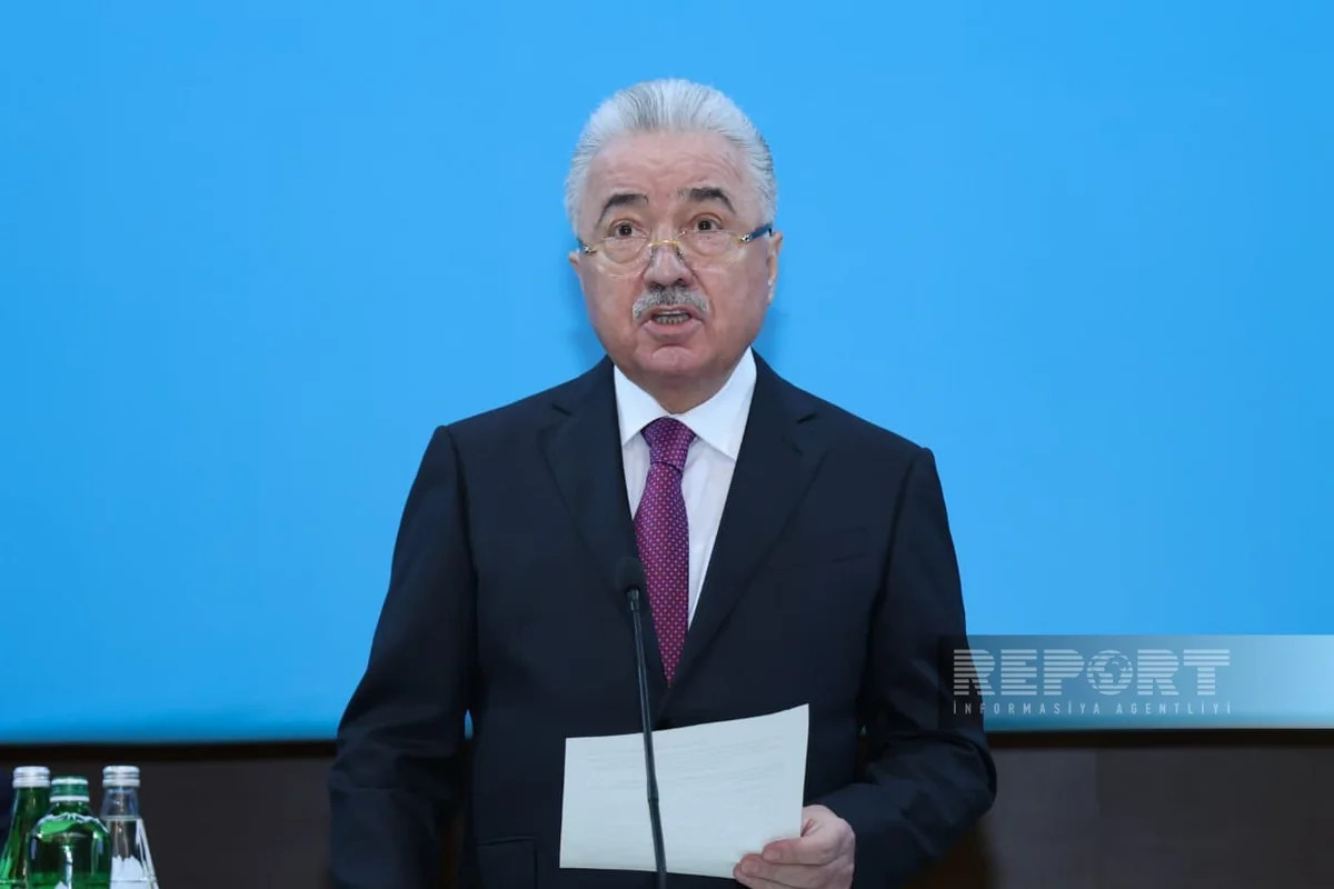 Zeynal Nağdəliyev müşavirədə: \"Ölkəmizdə həyata keçirilən bu islahatlar...\"