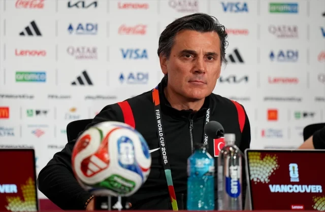 Montella: “Mühüm üstünlüyə sahib  olmağa çalışacağıq”