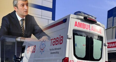 Respublika Təcili və Təxirəsalınmaz Tibbi Yardım Mərkəzinində yoxlama necə bitib?