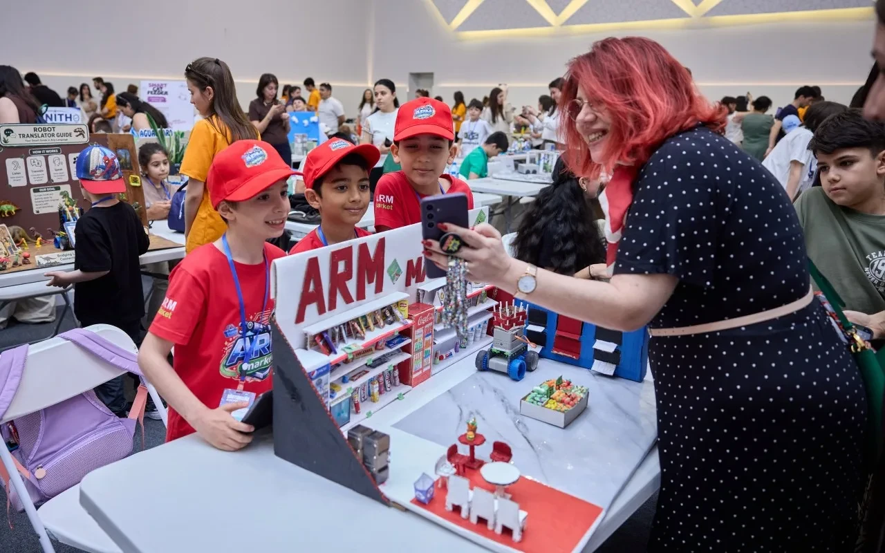 Azercell-in dəstəyi ilə “RobotChallenge Azerbaijan 2026” uğurla başa çatdı - FOTOLAR