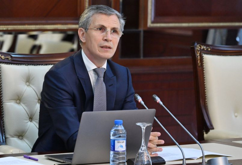 Zahid Oruc Milli Məclisdə: \"Yeni yaradılacaq qurumun səlahiyyətləri...\" -&nbsp; \"...dövlətin çevik reaksiya imkanları əhəmiyyətli dərəcədə artır\"