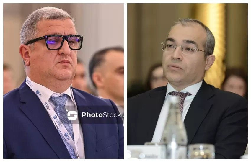 Mikayıl Cabbarov sabiq müşaviri yenə müşavir oldu&nbsp;