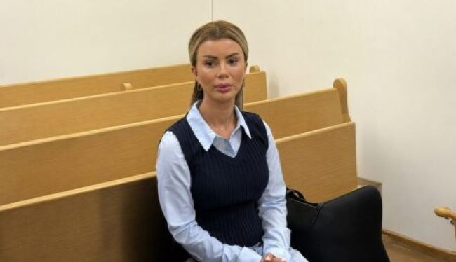 Bakıda qəza törədən tiktoker hakim qarşısına çıxarıldı