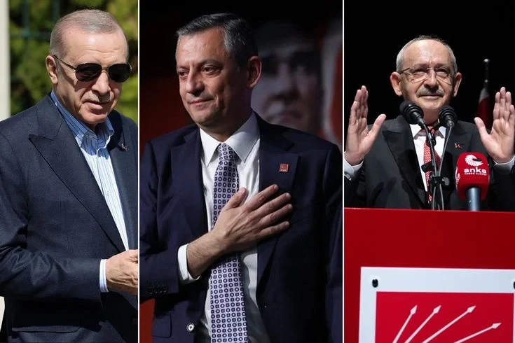  Özgür Özəl partiya yaradarsa... - Türkiyə siyasəti  \"alt-üst\" ola bilər (SORĞU)