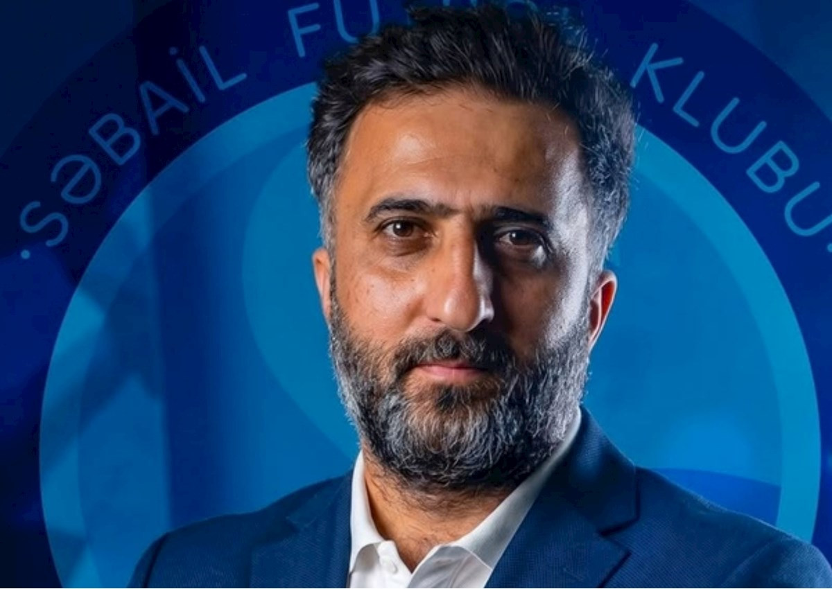 Səbail\" komandasında baş məşqçi təyinatı olub