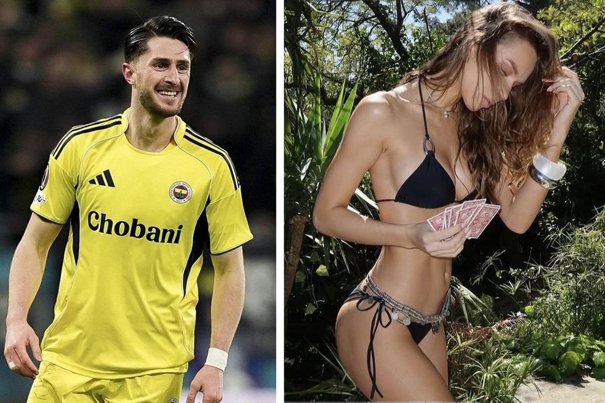 Türkiyə millisinin futbolçusu elə şey etdi ki… - FOTO  