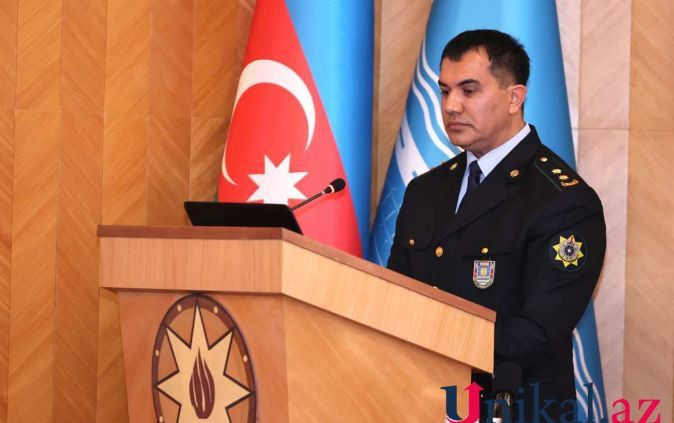 Balakən Gömrük İdarəsinin rəisi vəzifədən azad edilib