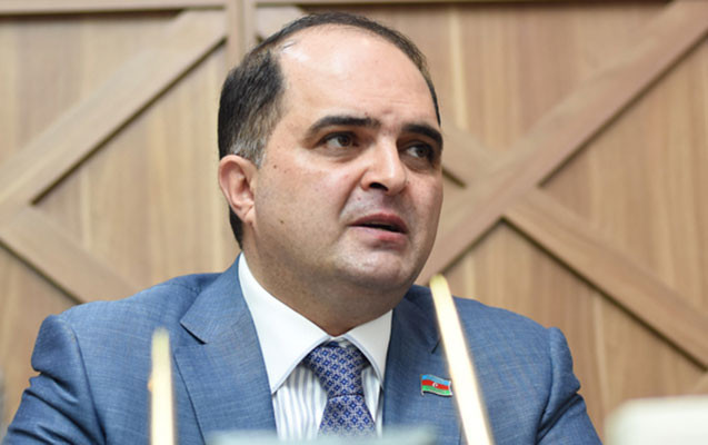 \"İki azyaşlı övladı olan 30 yaşlı bir həkim xanımın və...\" - Deputat Milli Məclisdə diplomların tanınmasına yaradılan problemi qaldırdı