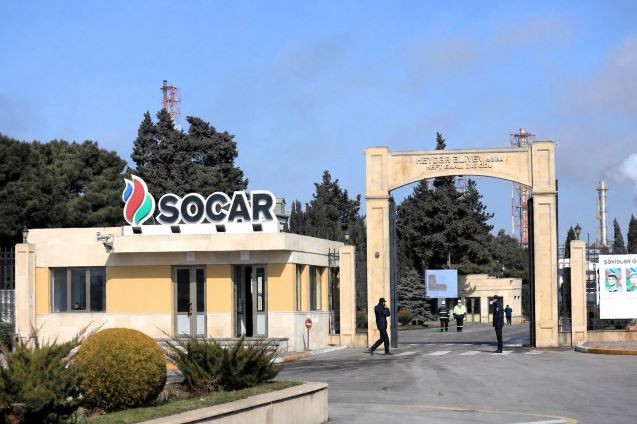 SOCAR-ın zavodundan 12 ton benzin oğurlanıb - Həbs olunanlar var