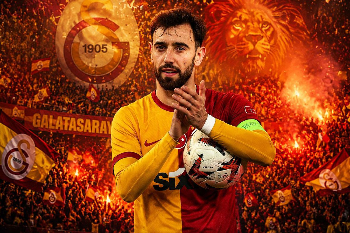 “Qalatasaray” portuqaliyalı ulduzla danışıqlara başlayıb