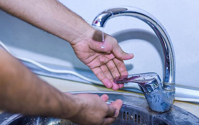 Bakıda su verilişi qrafikə&nbsp; keçdi - Saatlar açıqlandı
