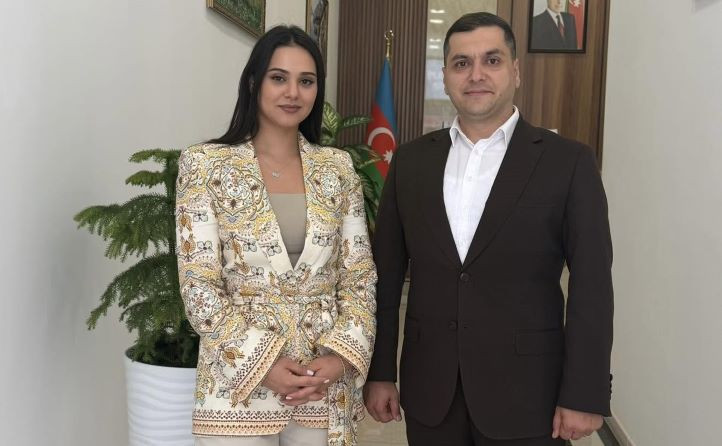 Sürayyə Hacıyeva mətbuat katibi təyin olundu