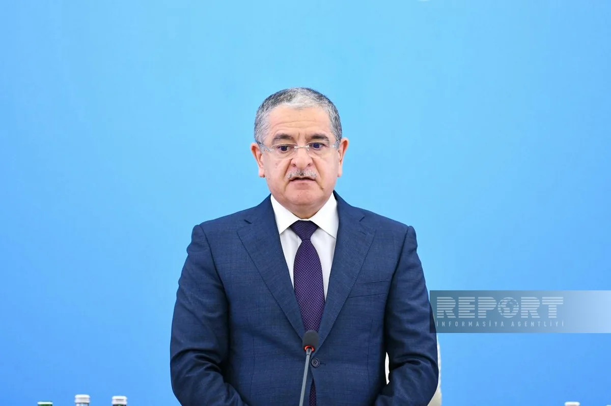 Prezidentin köməkçisi Saatlıda müşavirədə: \"Bu islahatlar Prezident İlham Əliyevin birbaşa rəhbərliyi və şəxsi nəzarəti ilə aparılıb\"