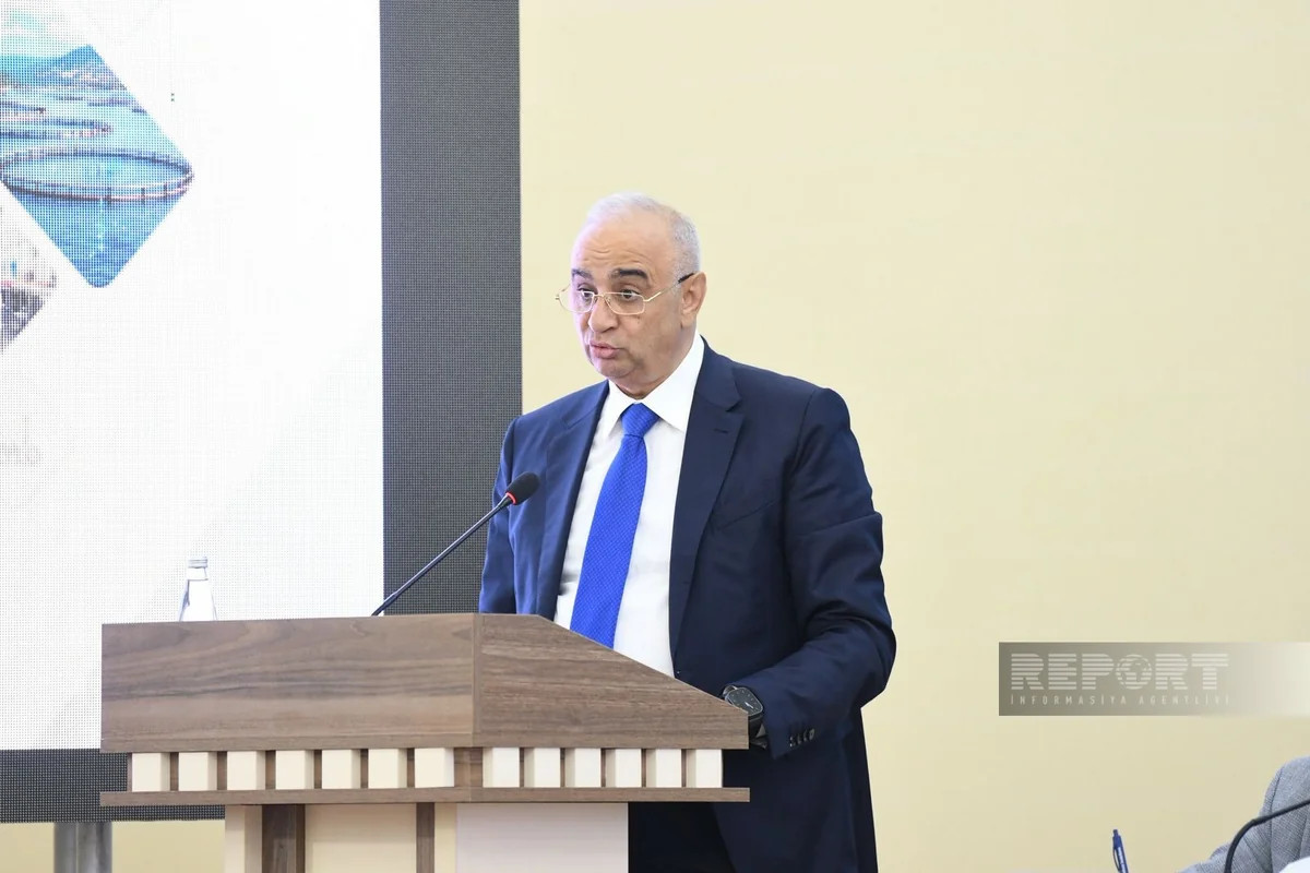 Xidmət rəhbəri müşavirdə: \"Mil-Muğan regionunda on minlərlə hektar sahə...\" (YENİLƏNİB)