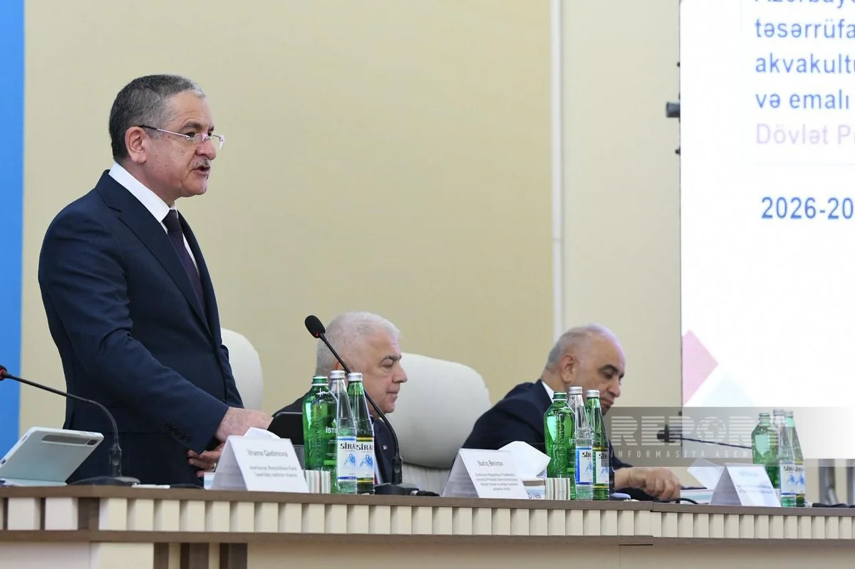Prezidentin köməkçisi: \"İcra hakimiyyətləri qarşısında yeni vəzifələr müəyyən edilib\"