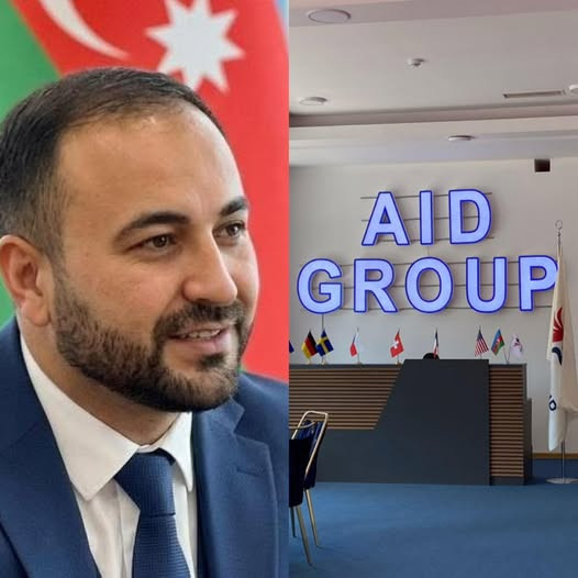 Peyman Sadıqov Nigar Fərhadın qurucusu olduğu AID GROUP-dan ayrıldı&nbsp;&nbsp;