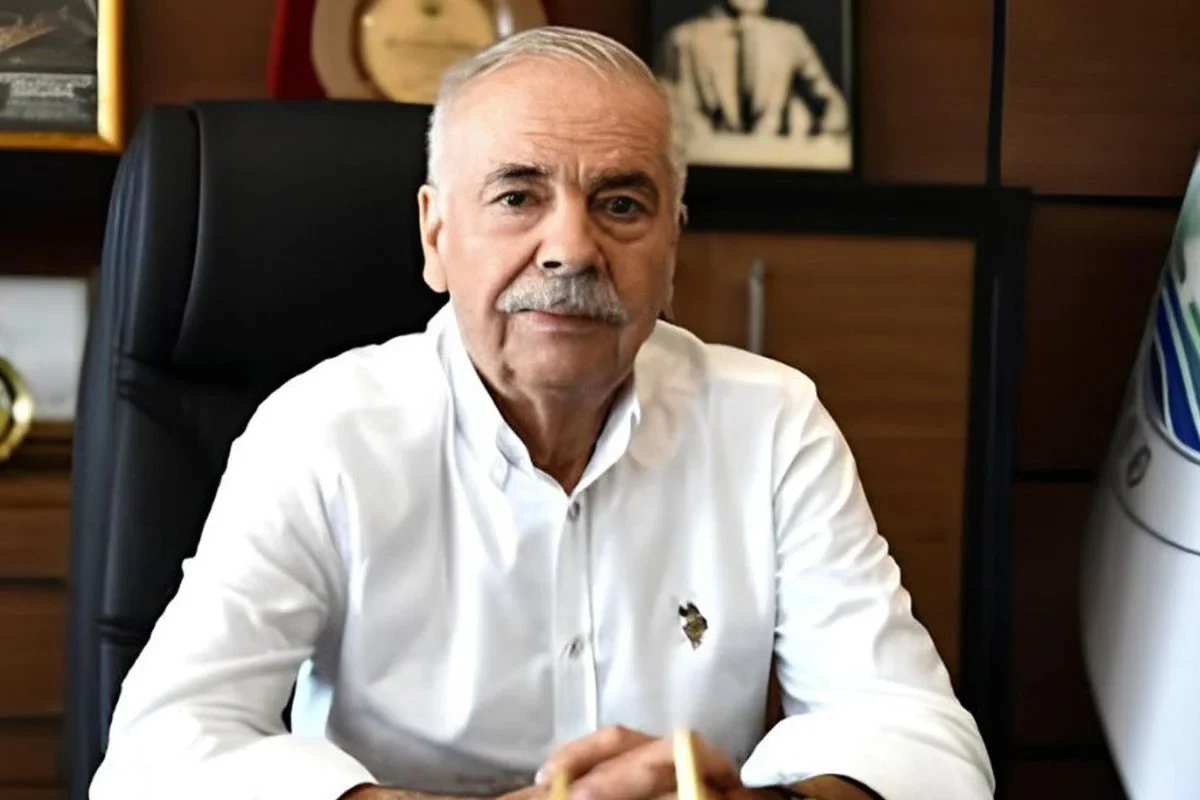 Daha bir bələdiyyə sədri CHP-dən istefa Verdi&nbsp;&nbsp;