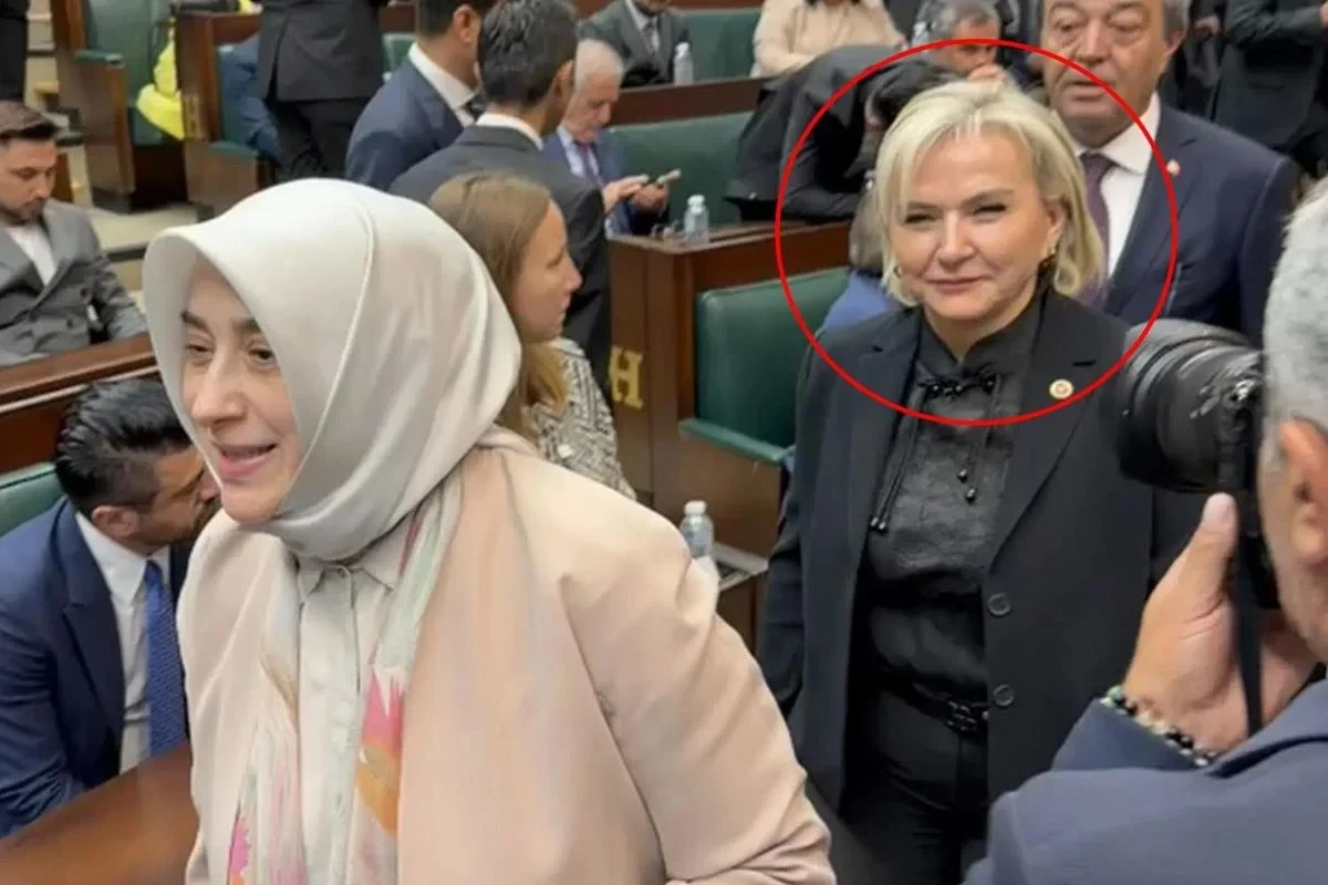 İstefa verən deputat bu partiyaya keçdi&nbsp; - FOTO