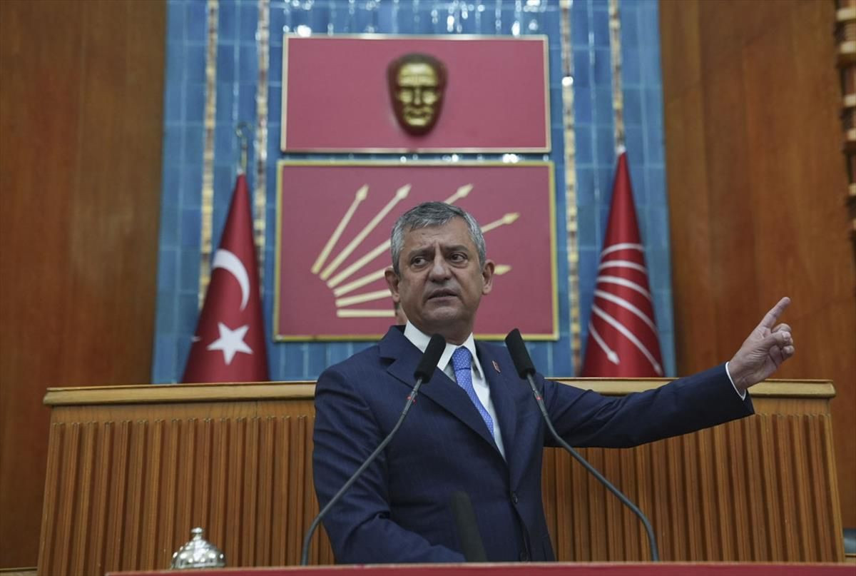 Özgür Özəl və komandası CHP-dən ayrılır – Yeni partyanın loqosu mediaya sızdı (FOTO)&nbsp;&nbsp;