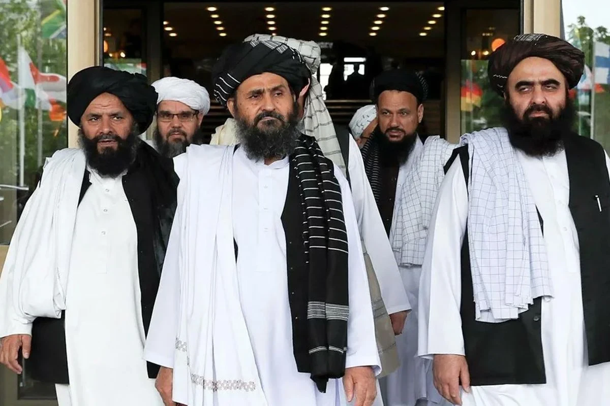 Taliban hökumət ilk dəfə Avropada – 5 nəfərlik heyətlə nələr müzakirə olunub?&nbsp;&nbsp;