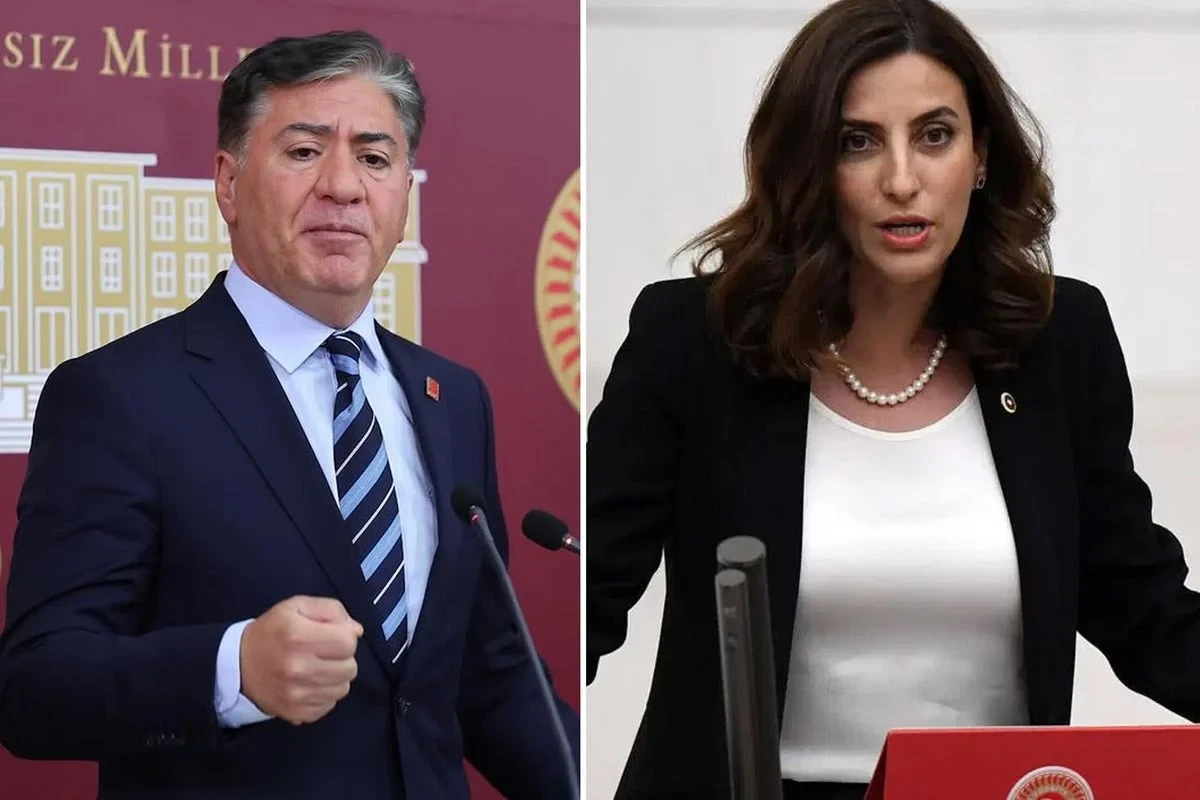 İki deputat evləndi – Türkiyədə&nbsp; + FOTOLAR
