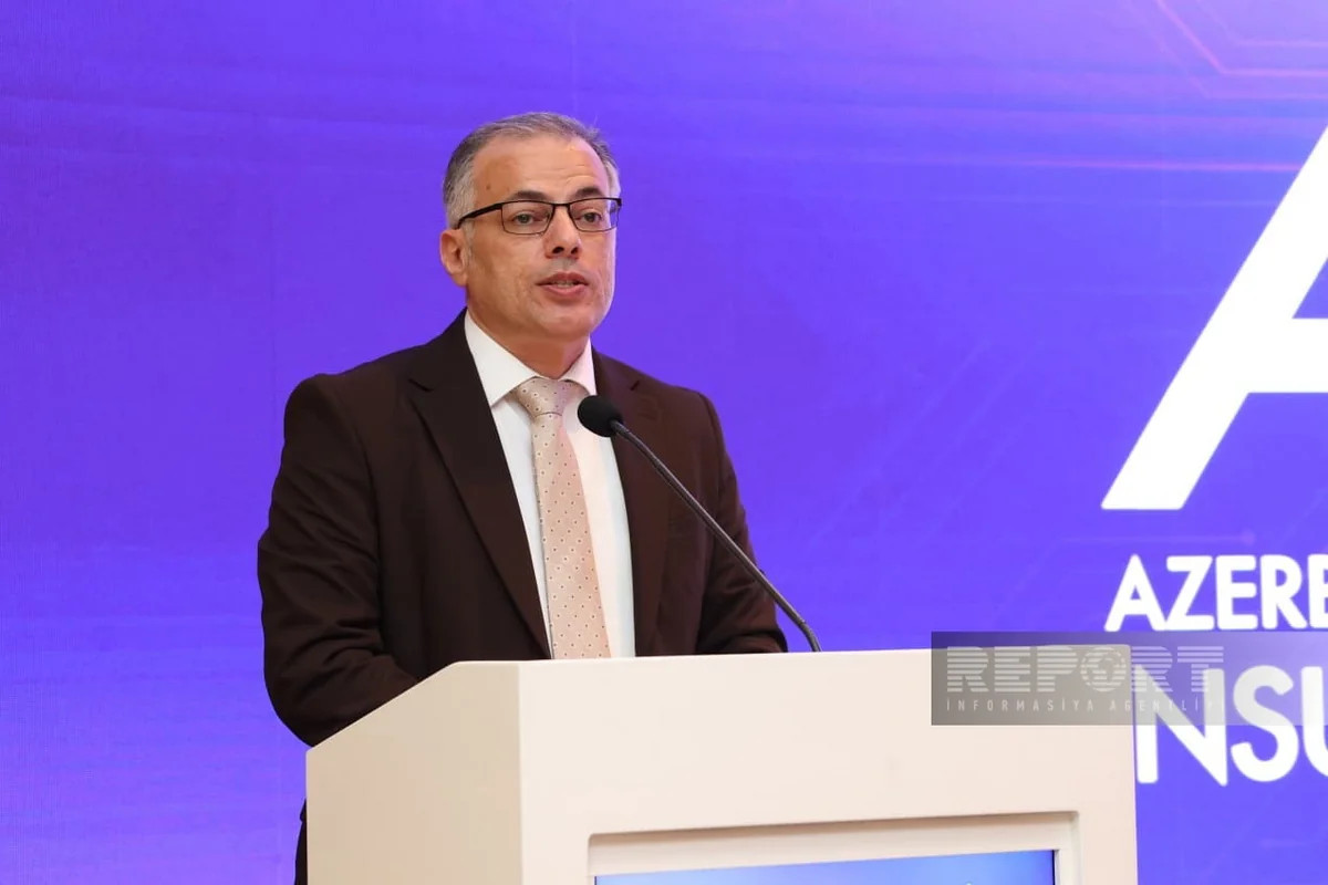 Vüsal Qasımlı: \"Bu dəyişikliklər sığorta sektorunun rolunu daha da artırıb\"