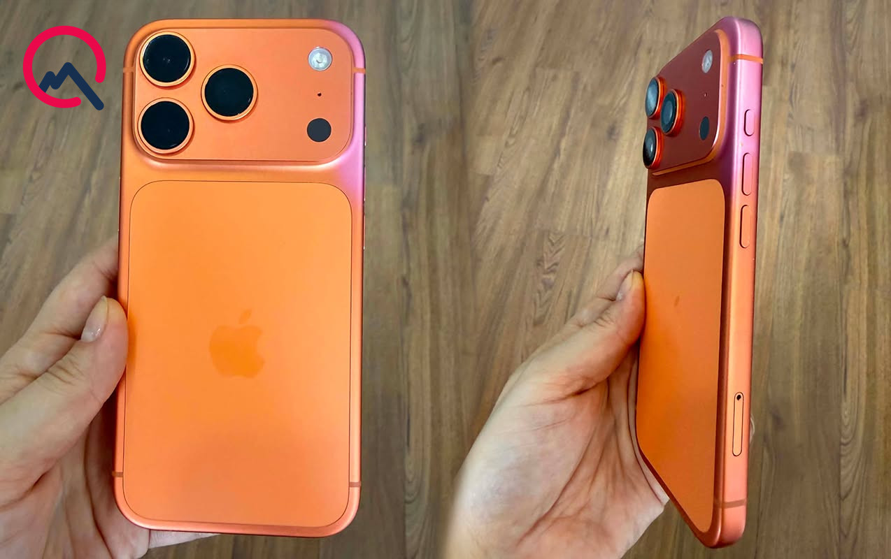 “iPhone 17 Pro” markalı telefonların rəngi niyə dəyişir?&nbsp;- “Baku Electonics” \"Apple\"ni günahkar bilir&nbsp; + VİDEO