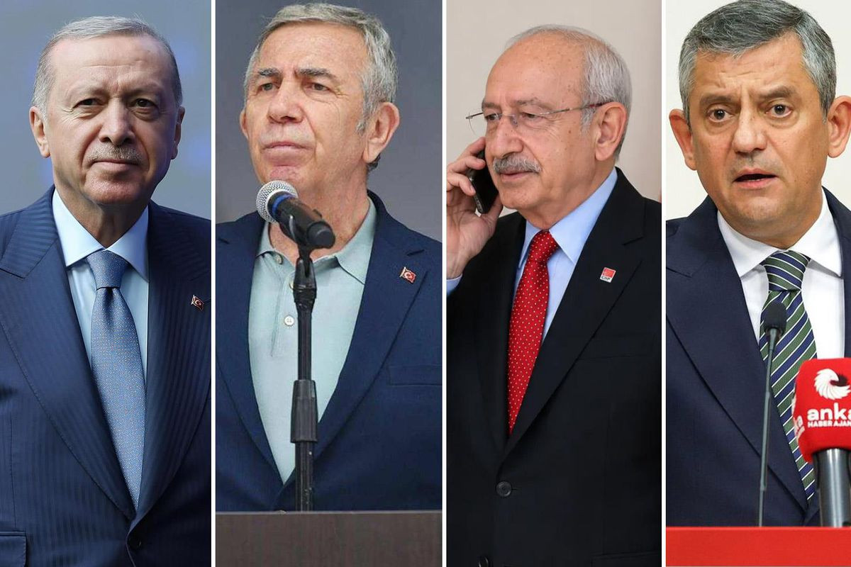 Türkiyə siyasətində ən reytinqli siyasətçi: o, kimdir? – SORĞU&nbsp;&nbsp;