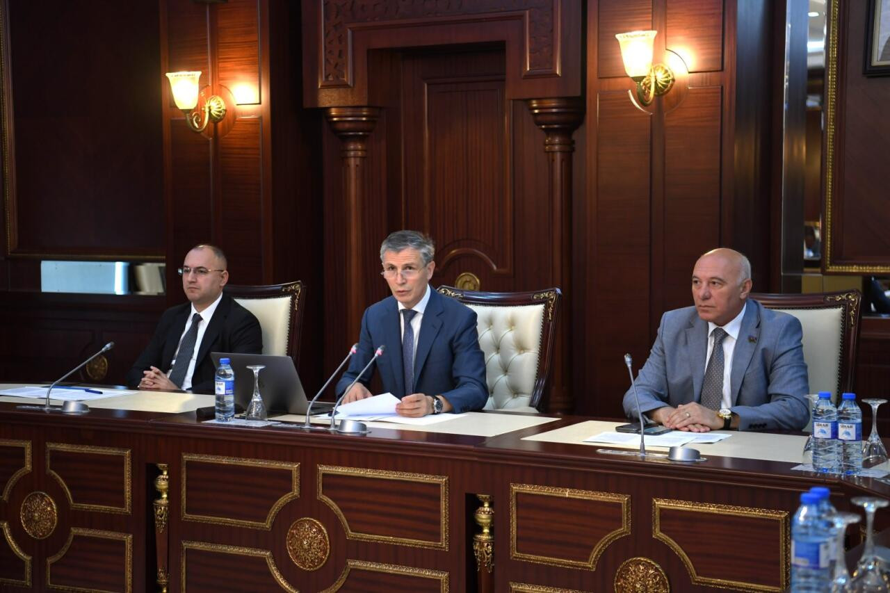 Milli Məclisin İnsan hüquqları komitəsinin növbəti iclası: nələr müzakirə edilib?