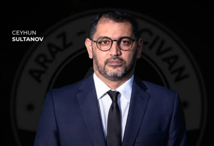 Ceyhun Sultanov yeni vəzifəyə təyin edildi