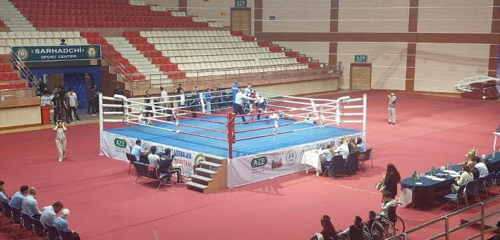 Bakıda Muay Tay üzrə XVI Azərbaycan çempionatı keçirilib - VİDEO