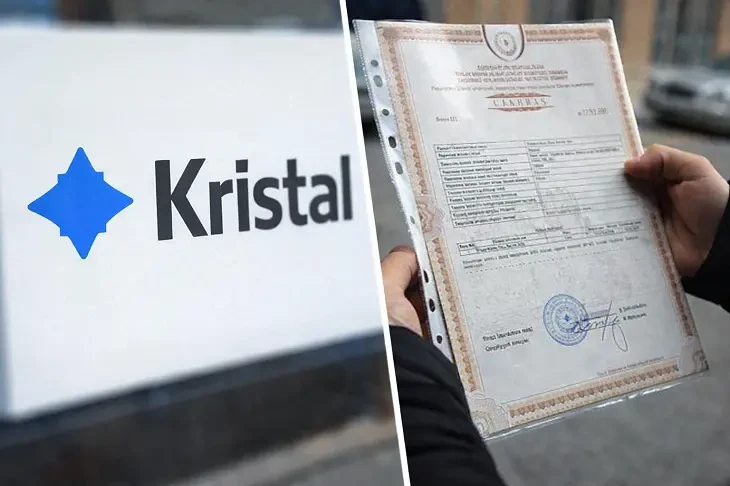 \"Kristal\"ın binalarında “kupça” üçün 500 manat alınır
