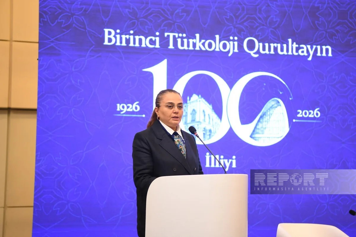 Səadət Yusifova: \"Azərbaycan Türk dünyasının mədəni əməkdaşlığında fəal rol oynayır\"