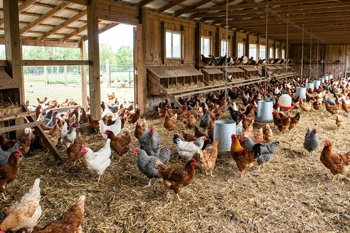 Nepalda quş qripi sürətli yayılır – 570 min quş məhv edildi&nbsp;&nbsp;