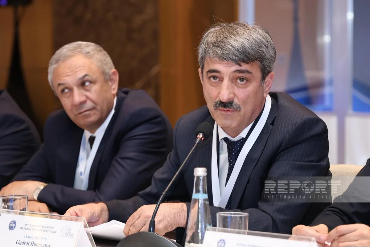 Hesablama Palatası: \"Satınalma auditində korrupsiya və maraqlar toqquşması riskləri xüsusi qiymətləndirilir\"
