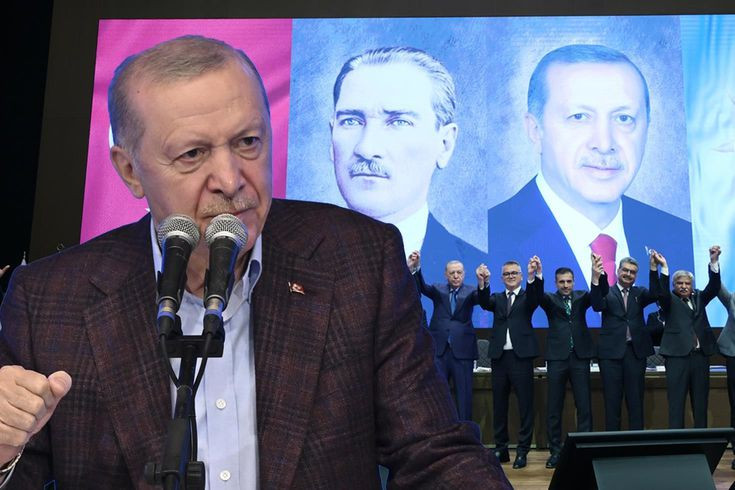 CHP-nin alınmaz qalası çökür – Şəhərin bələdiyyə sədri Ərdoğanın bayrağı altına keçir&nbsp;&nbsp;