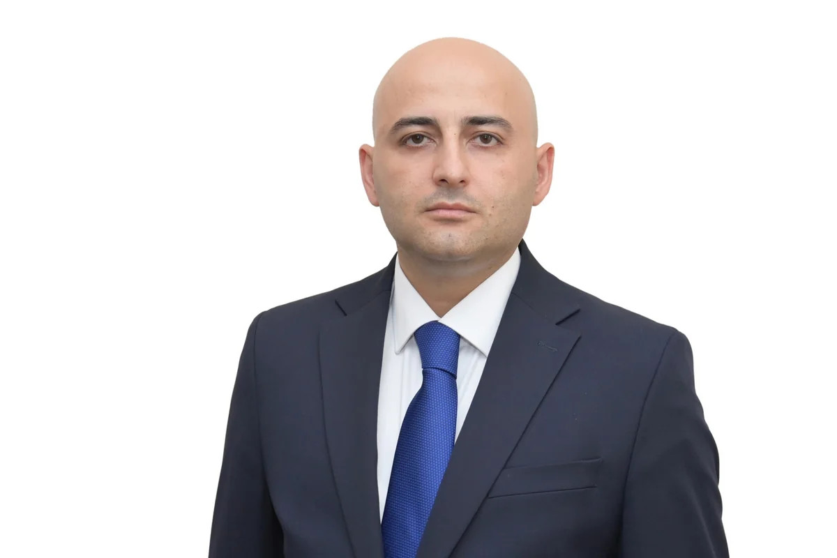 Azərbaycanın Türkiyədəki səfirliyində müşavir təynatı oldu